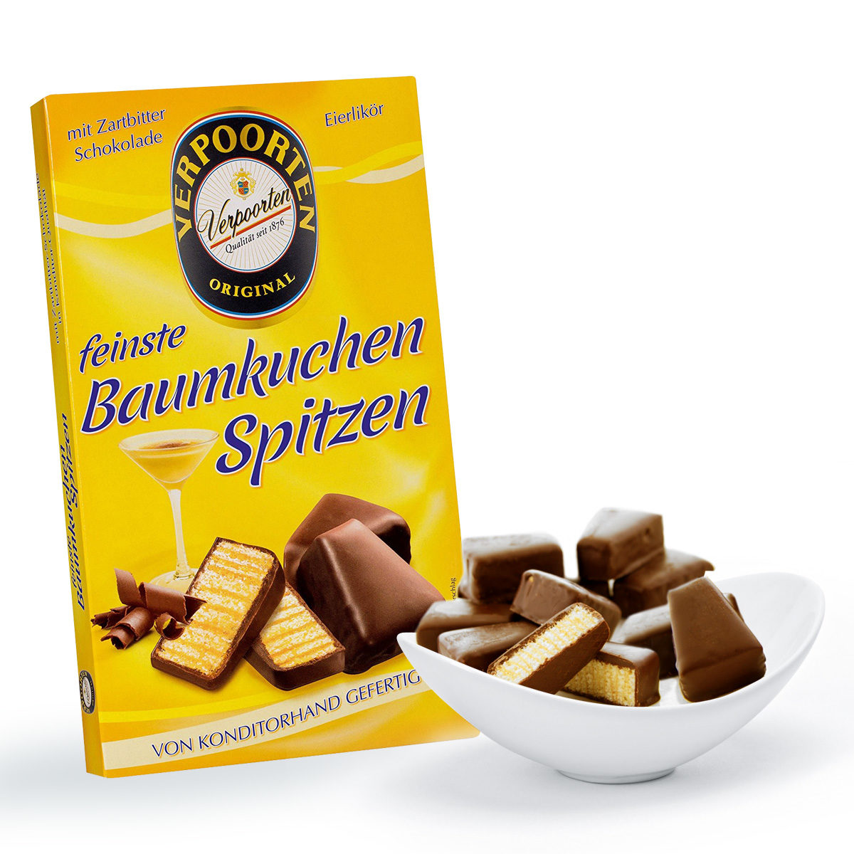 Baumkuchenspitzen »Eierlikör«, 150 g