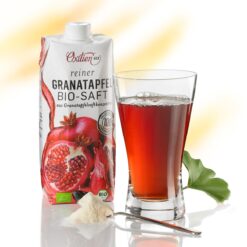 Bio-Granatapfel-Saft, 500 ml